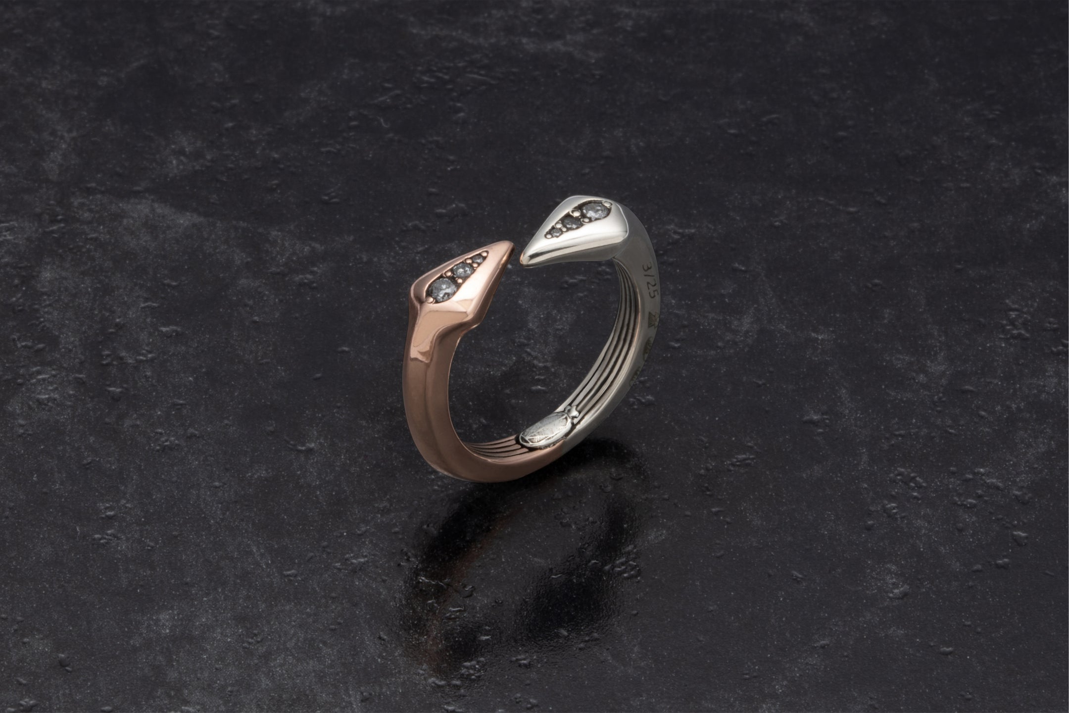 WESTON RING - BLUSH