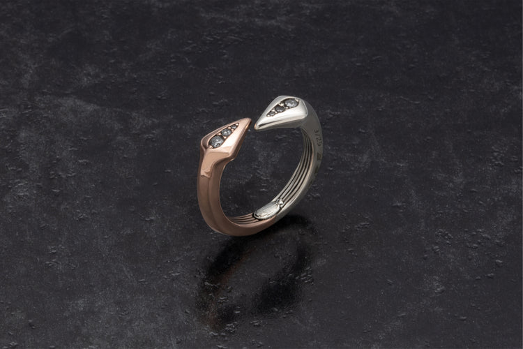 WESTON RING - BLUSH