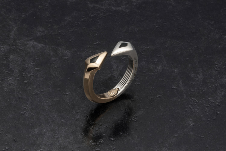 WESTON RING - ELECTRUM